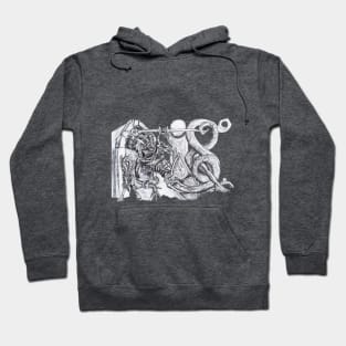 Ozymandias Hoodie